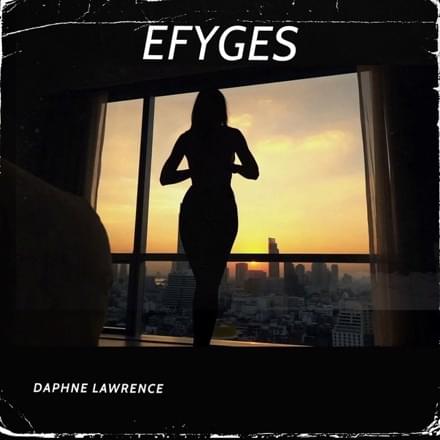 Έφυγες (Efyges) by Daphne Lawrence