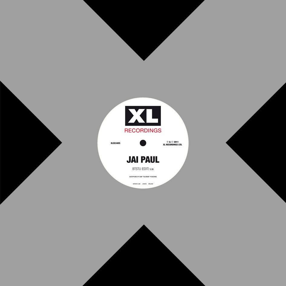 BTSTU (Demo) by Jai Paul