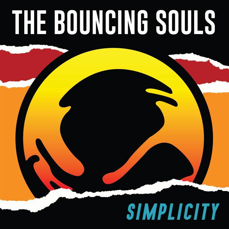 Album cover art for "Up To Us" by The Bouncing Souls