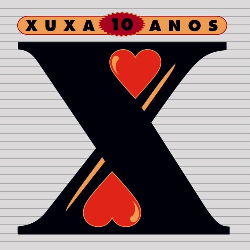 10 Anos Cover Art
