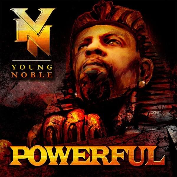Cover image for Powerful