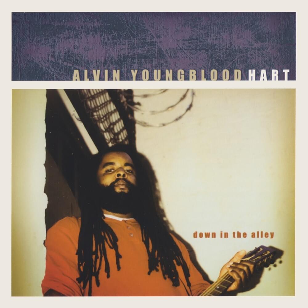 Judge Bouche by Alvin Youngblood Hart