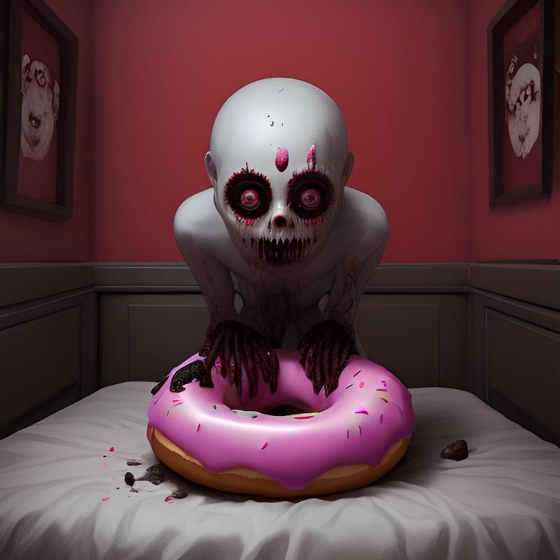 Album cover art for "Obtuse" by Dot Dot Curve & Str8 Wild