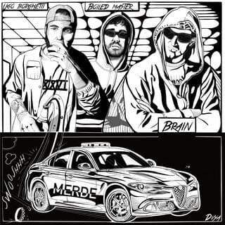 Merde by Brain (ITA)