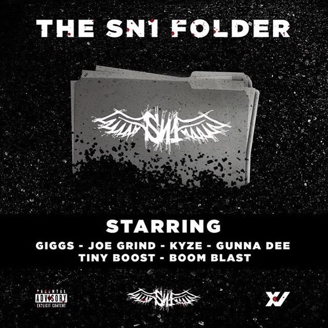 Cover image for The SN1 Folder