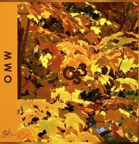 Album cover art for "OMW" by Eric Bellinger
