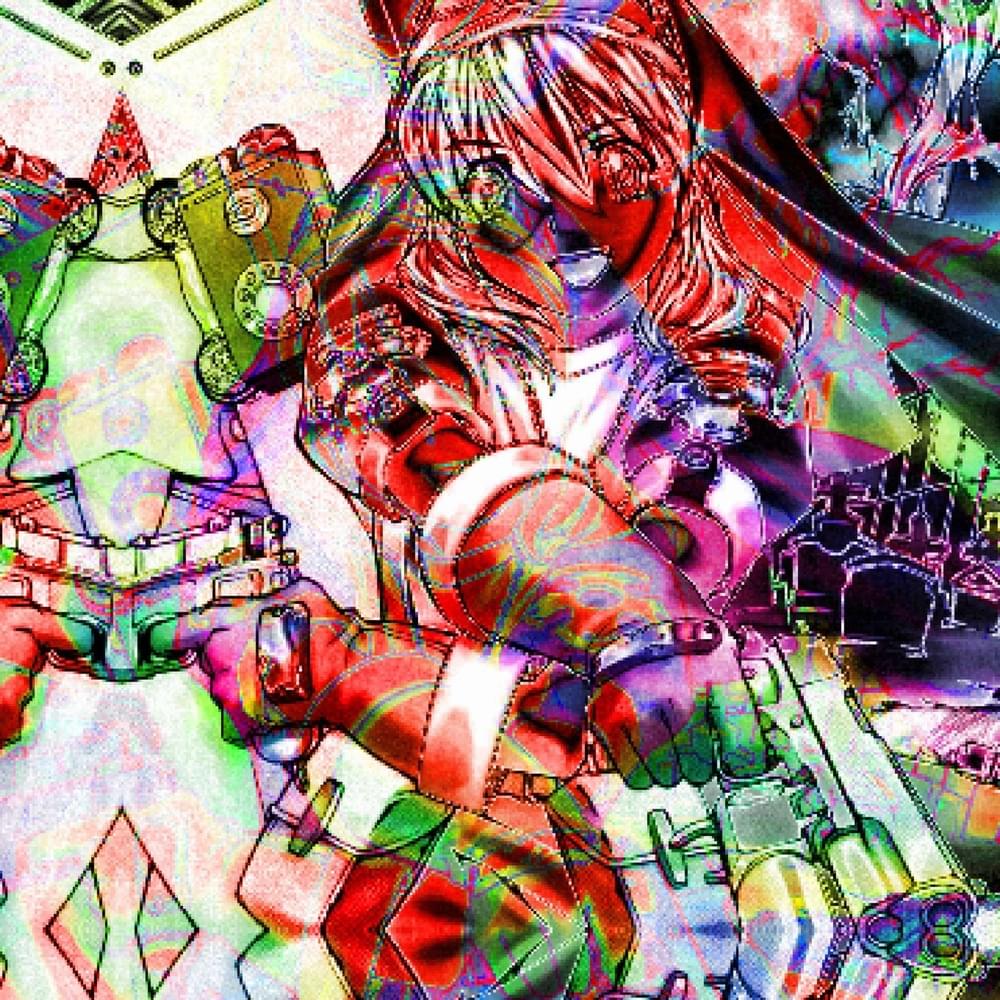 Album cover art for "Ringing Bells" by Sunshine Christo