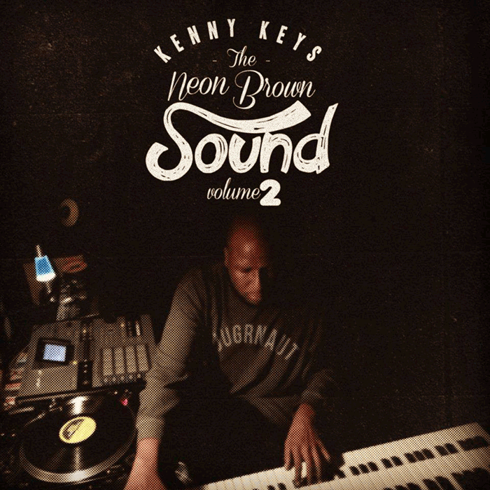 Cover image for The Neon Brown Sound Vol. 2
