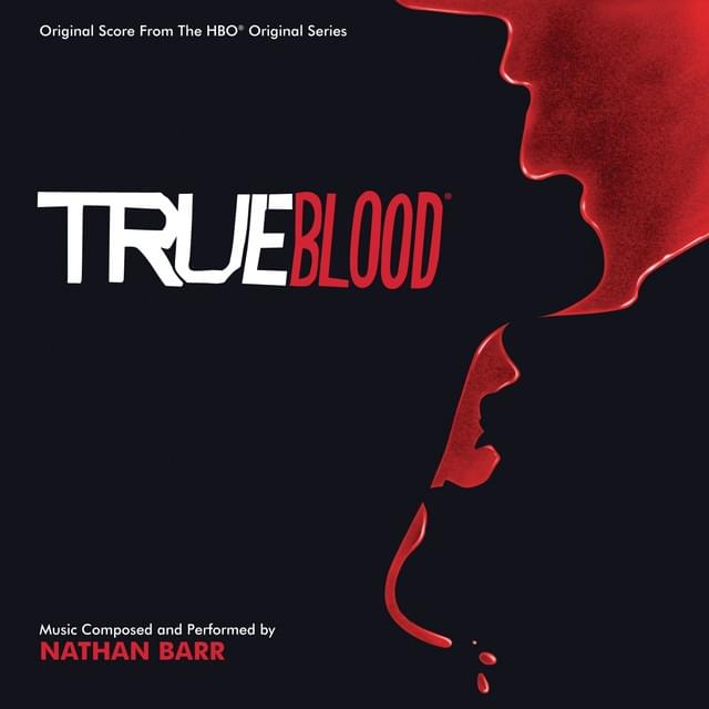 Album cover art for "Tara In The Pool" by Nathan Barr