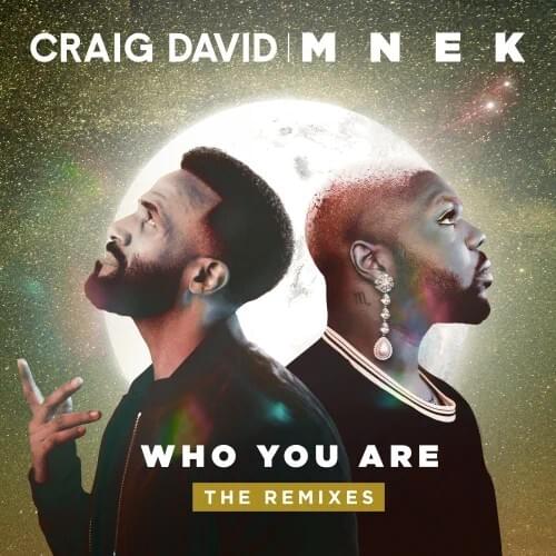 Cover image for Who You Are (The Remixes) - EP