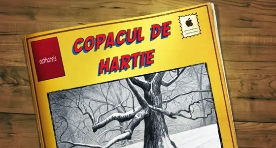 Copacul de hartie by Carbon A.S. Narcobranco