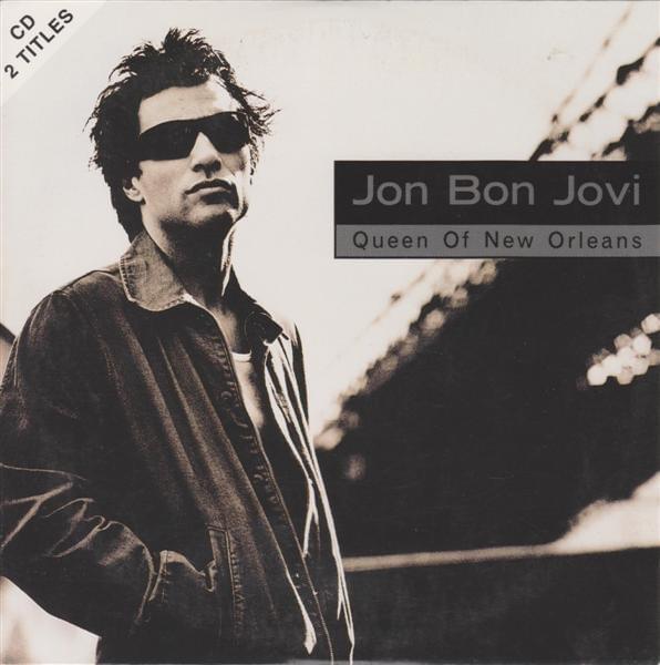 Album cover art for "Jailbreak" by Jon Bon Jovi