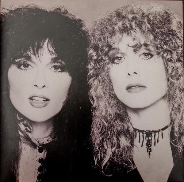Album cover art for "Down on Me" by Heart