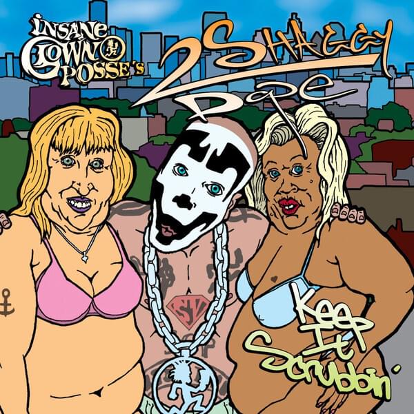 Album cover art for "一生所愛 (Love in a Life Time)" by Shaggy 2 Dope