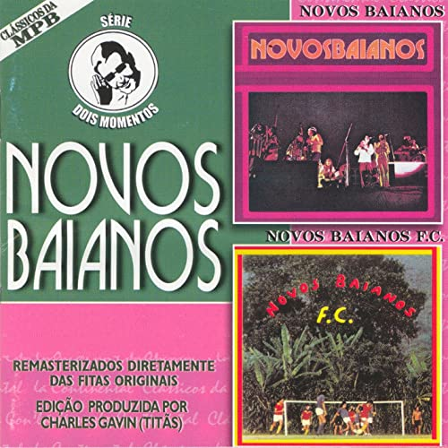 Cover image for Dois Momentos