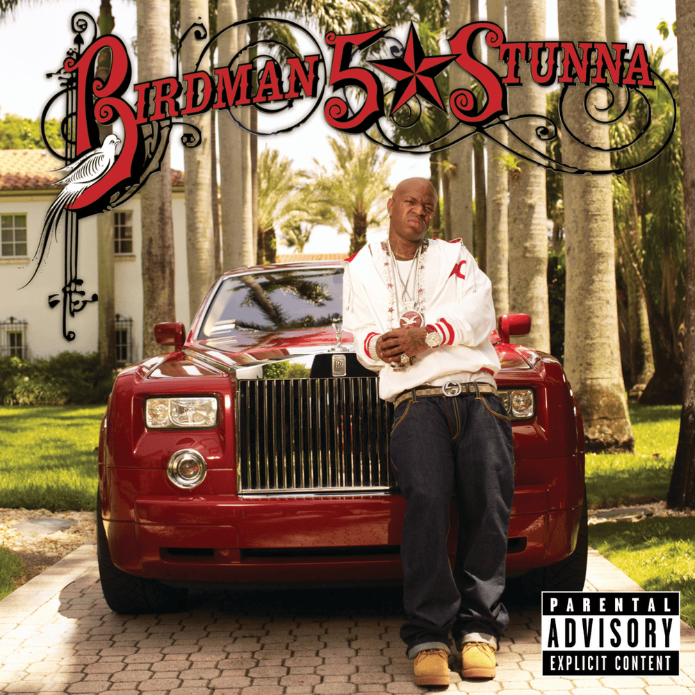 Album cover art for "I’m a Stunna" by Birdman & Fre$h (Short Dawg) & Mack Maine