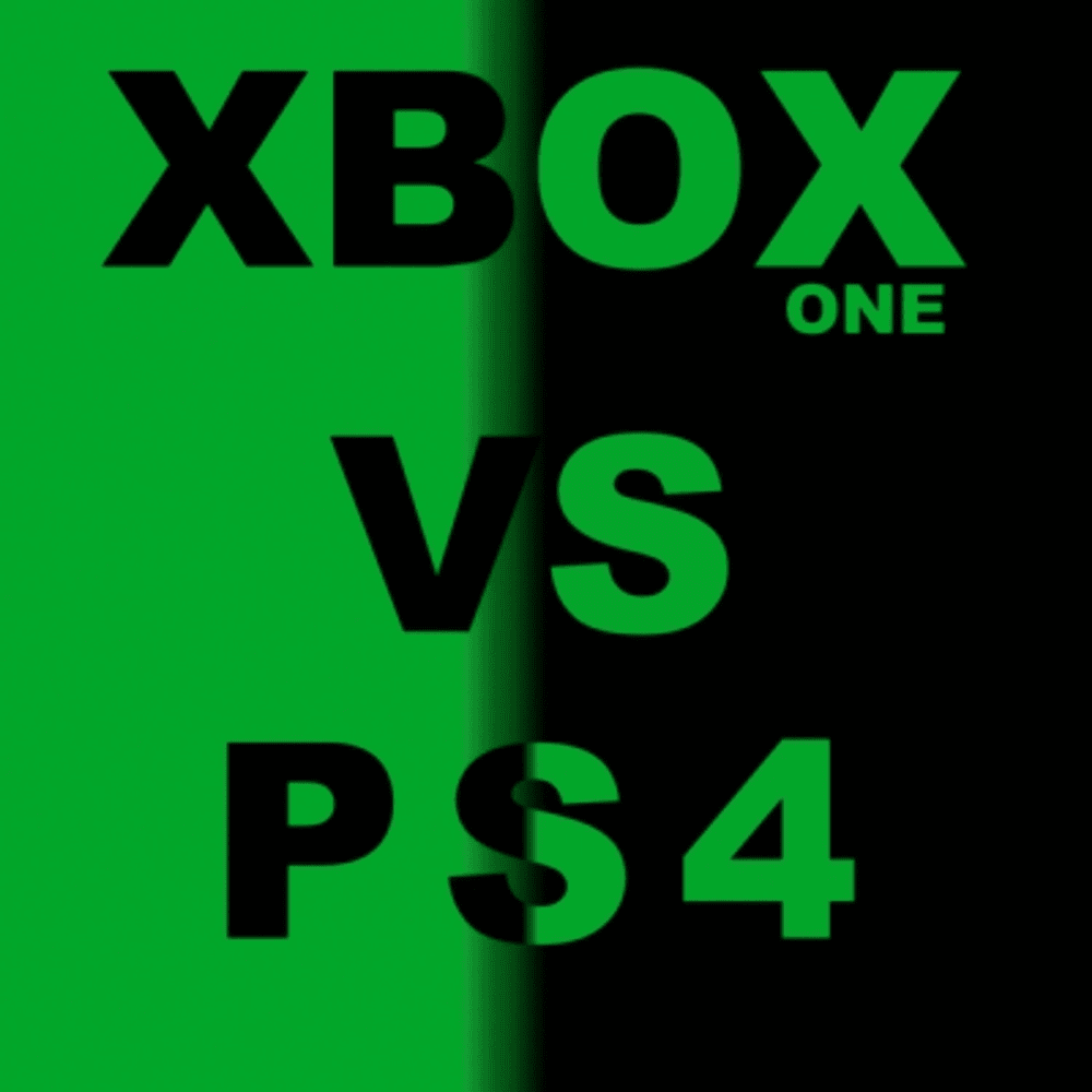 Album cover art for "Xbox vs. Playstation" by Rockit Music & Jazzie J & MissEXP