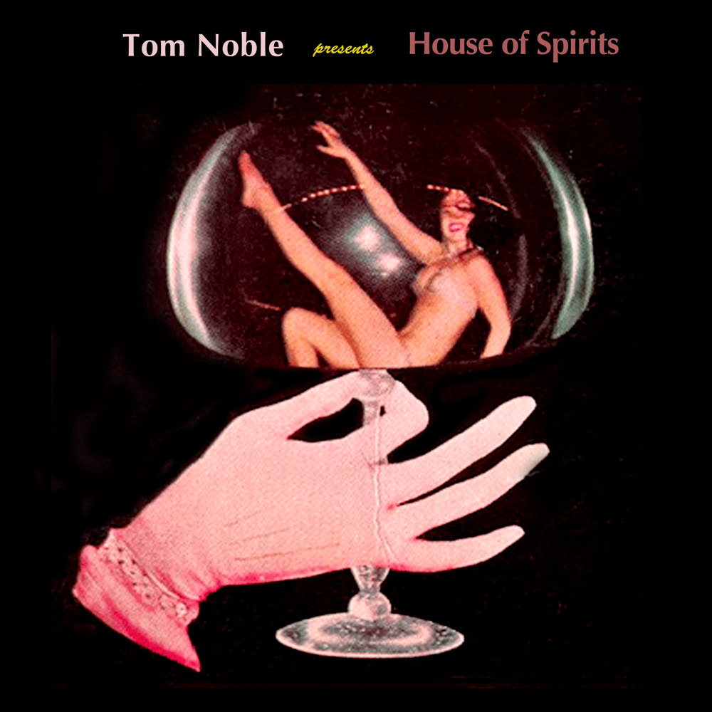 Time Is Running Out by Tom Noble