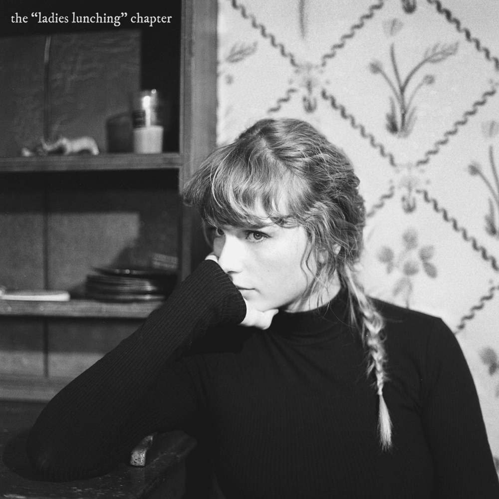 Cover image for Taylor Swift - the “ladies lunching” chapter (Türkçe Çeviri)