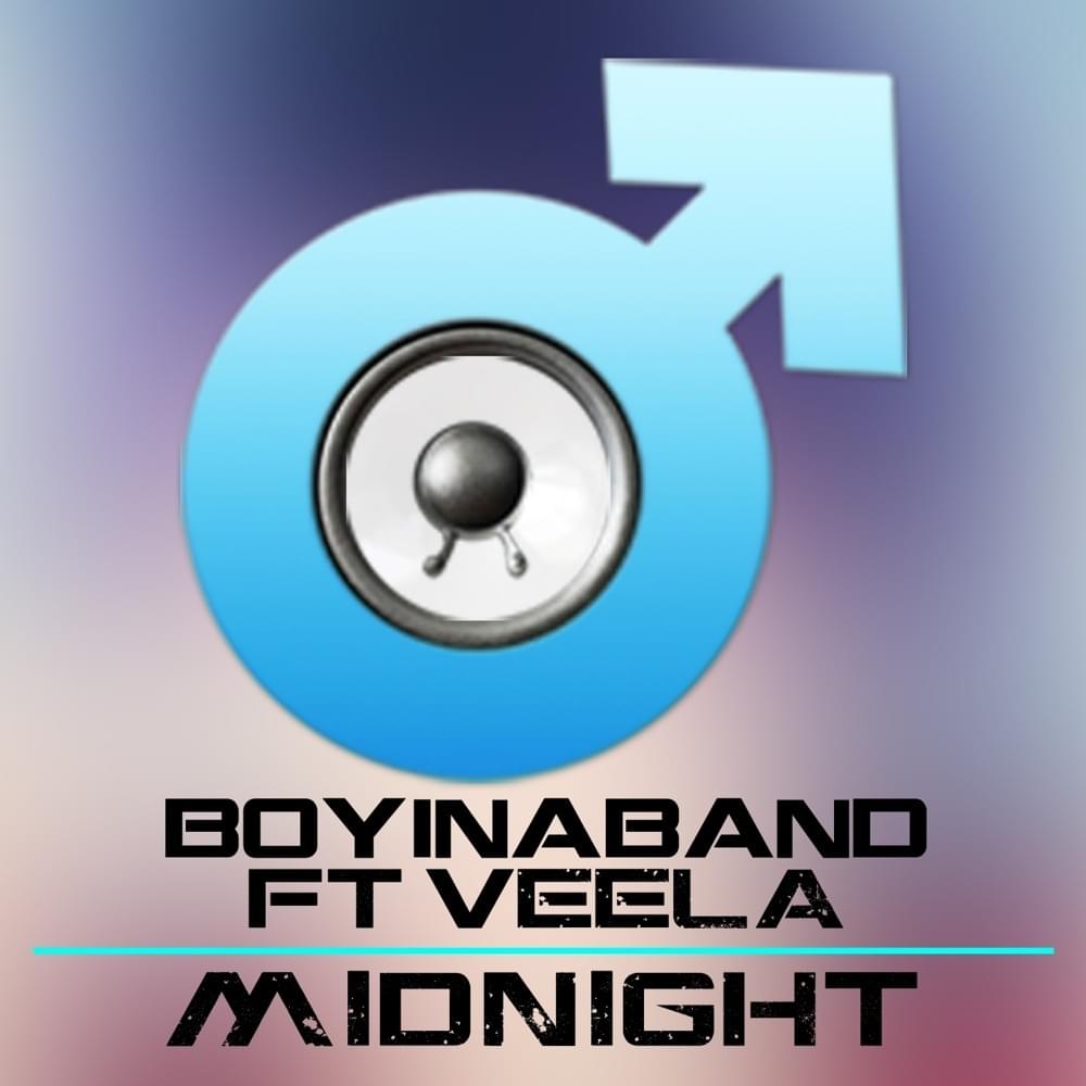 Cover image for Midnight (Pop Song Made in a Day) [feat. Veela]