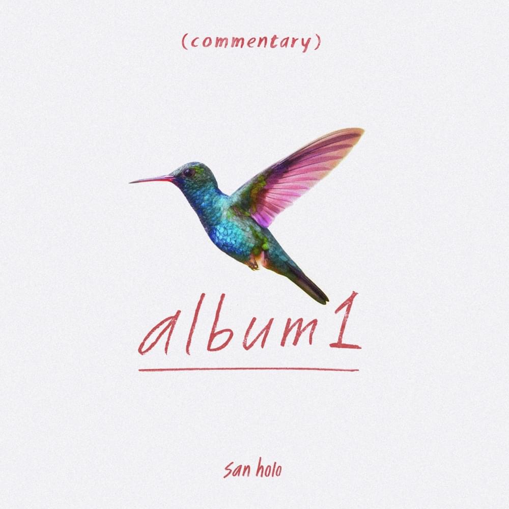 Cover image for ​album1 (commentary)