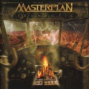 Album cover art for "Headbanger’s Ballroom" by Masterplan