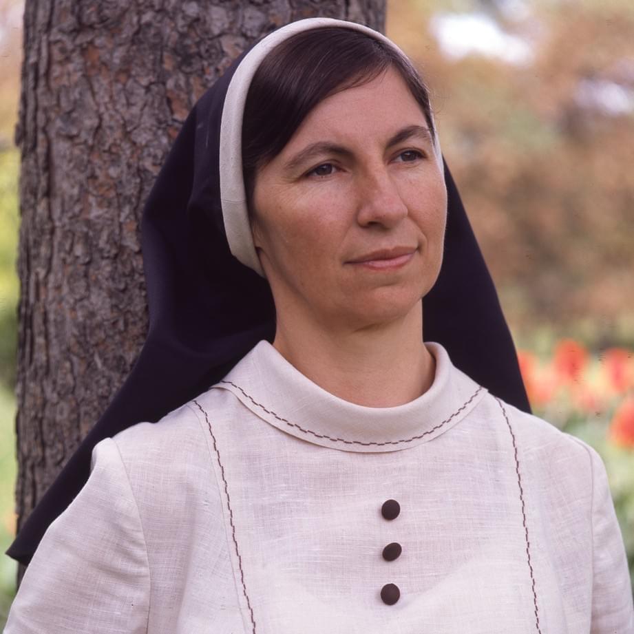 Photo of Sister Janet Mead