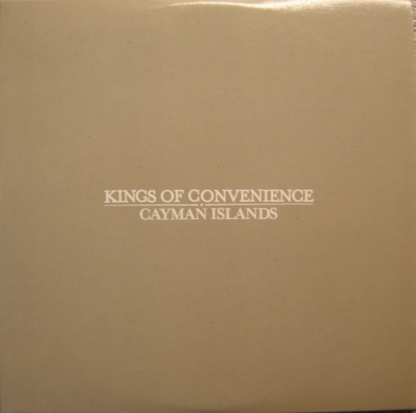 Cayman Islands by Kings of Convenience