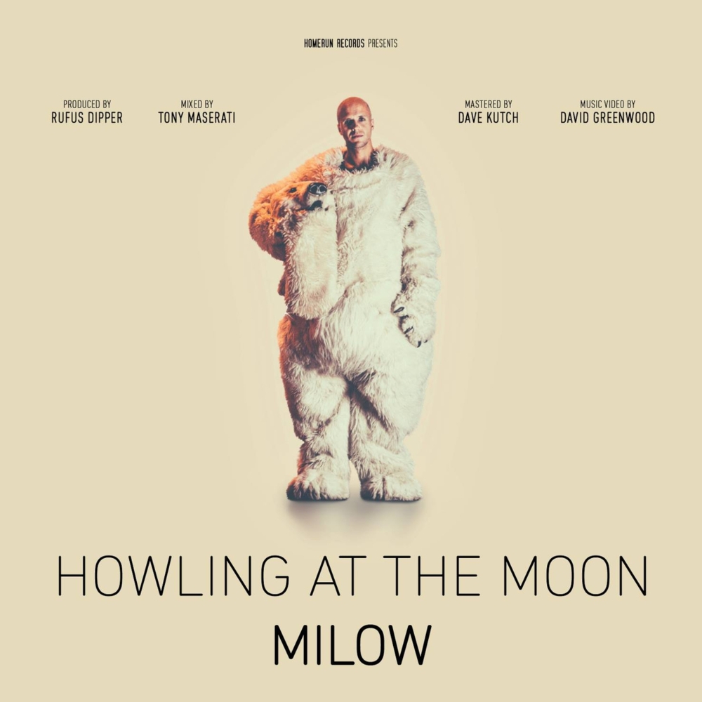 Howling at the Moon by Milow