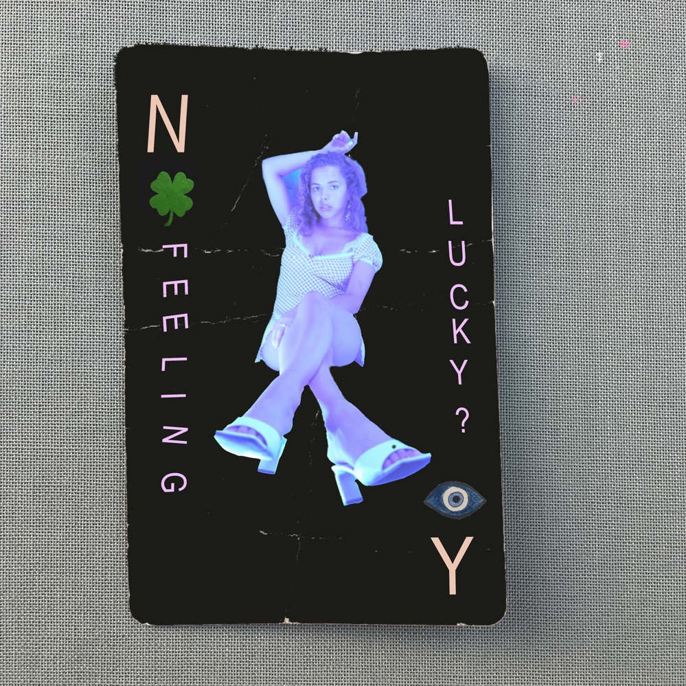 Cover image for Feeling Lucky? Remix - EP
