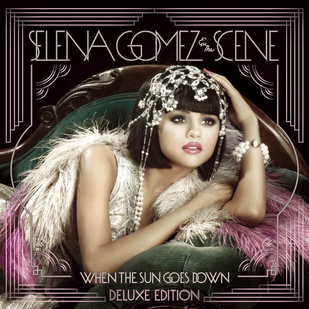Cover image for When the Sun Goes Down (Japan Deluxe Edition)