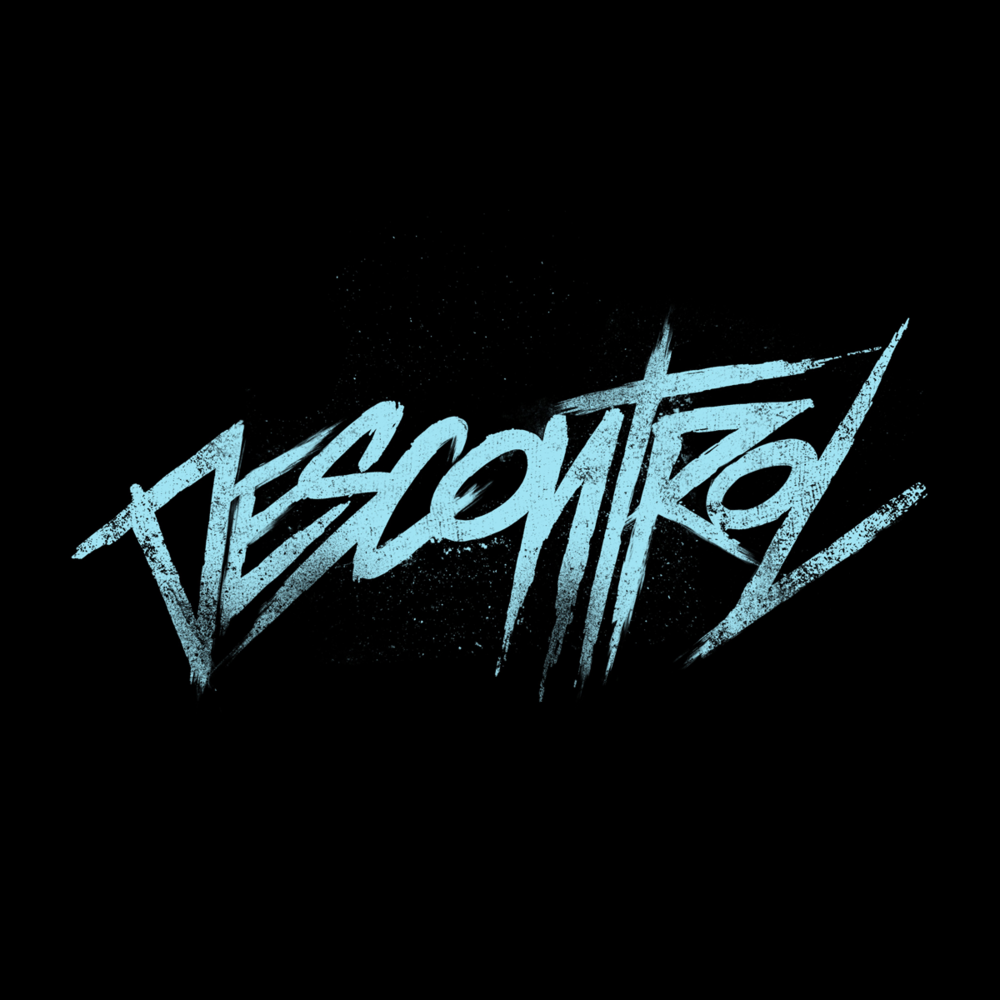 Album cover art for "Descontrol" by Delux (MEX)