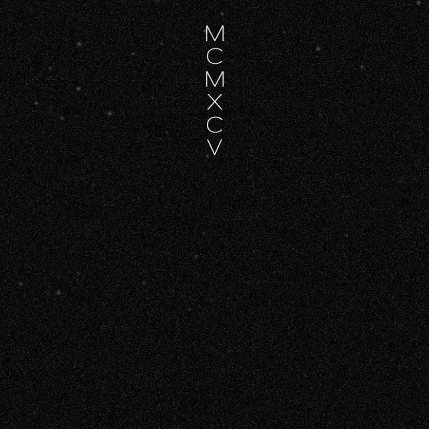 Cover image for MCMXCV