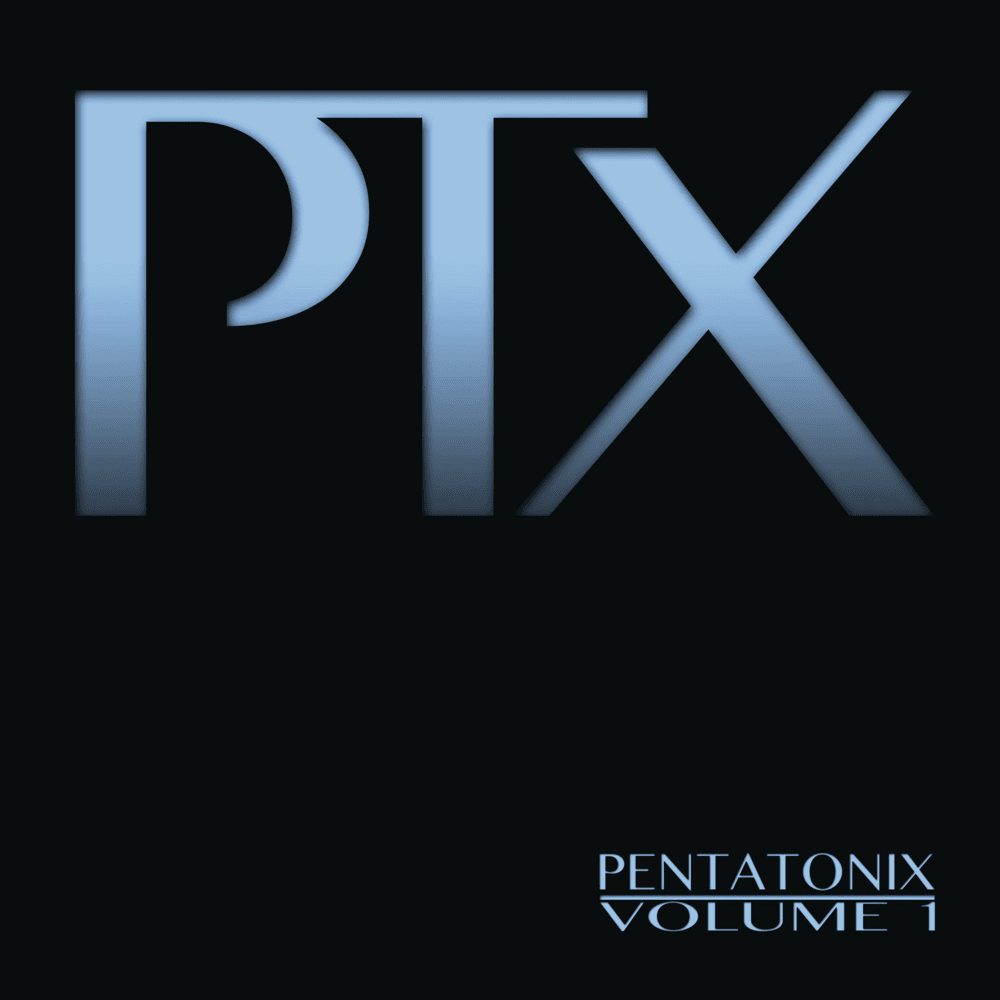 Album cover art for "We Are Young" by Pentatonix