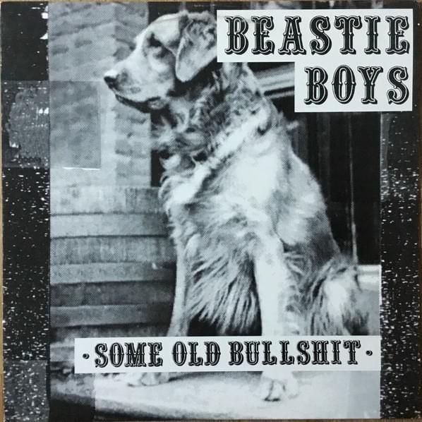 Cover image for Some Old Bullshit