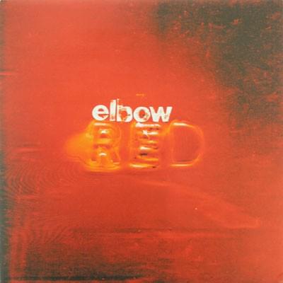 Album cover art for "Red" by Elbow
