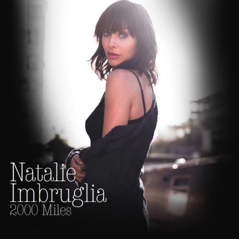Album cover art for "2000 Miles" by Natalie Imbruglia