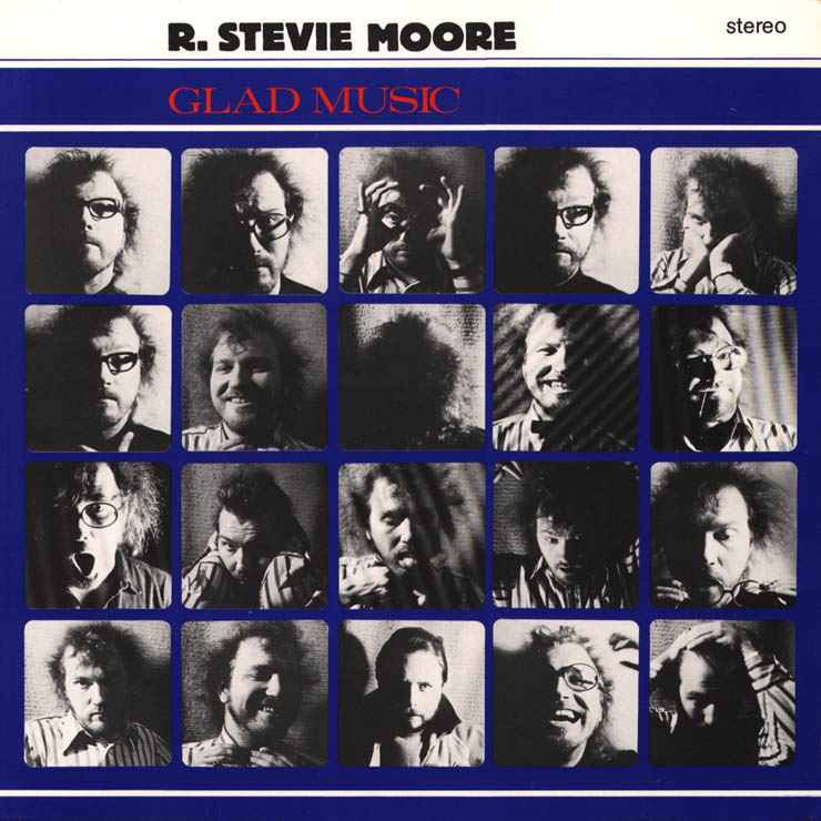 Part of the Problem by R. Stevie Moore