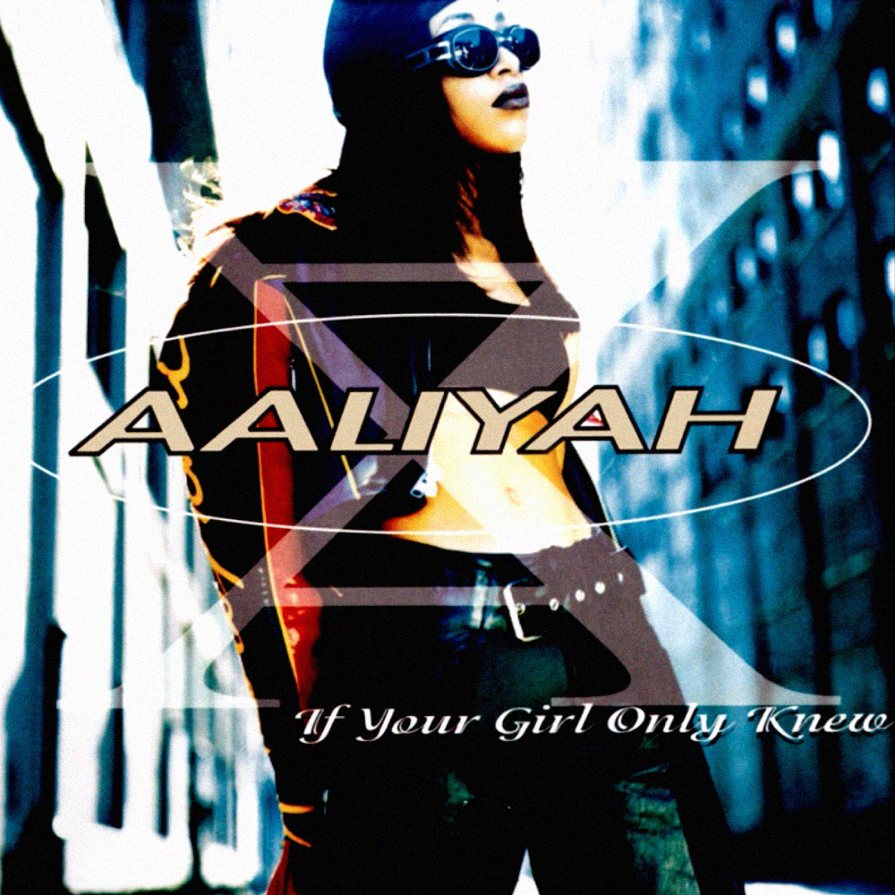 Cover image for If Your Girl Only Knew (Maxi Single)