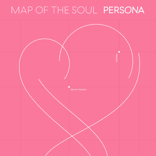 Album cover art for "BTS - 작은 것들을 위한 시 (Boy With Luv) (हिंदी अनुवाद)" by Genius Hindi Translations (हिंदी अनुवाद)