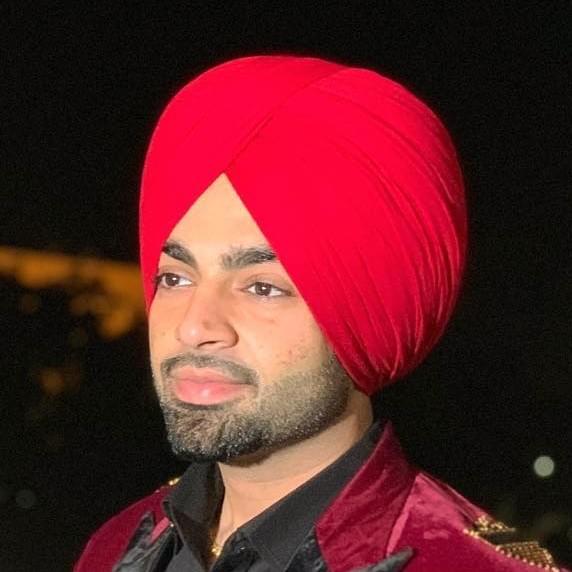 Cover image for Jordan Sandhu