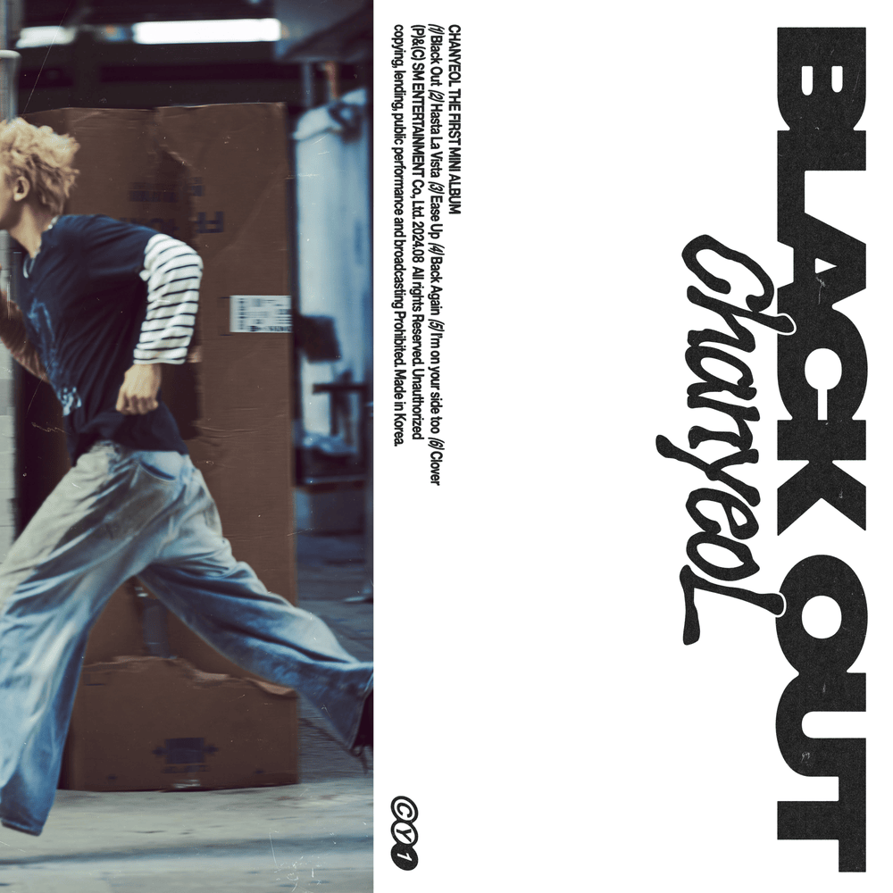 Black Out by CHANYEOL