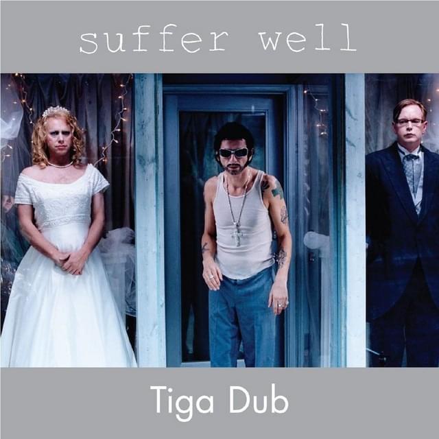 Album cover art for "Suffer Well (Tiga Dub)" by Depeche Mode