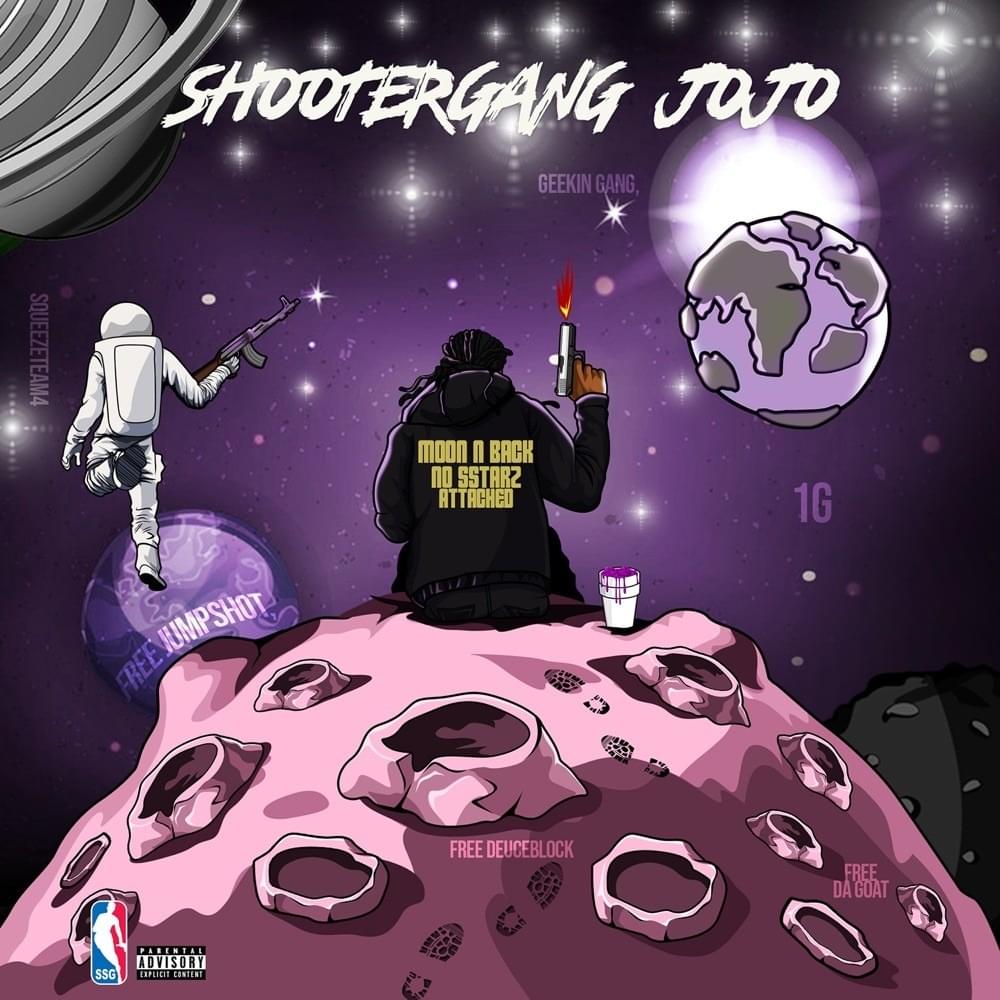 Cover image for Moon N Back No Sstarz Attached