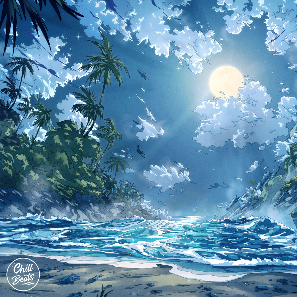 Album cover art for "Mahina" by Natasha Ghosh