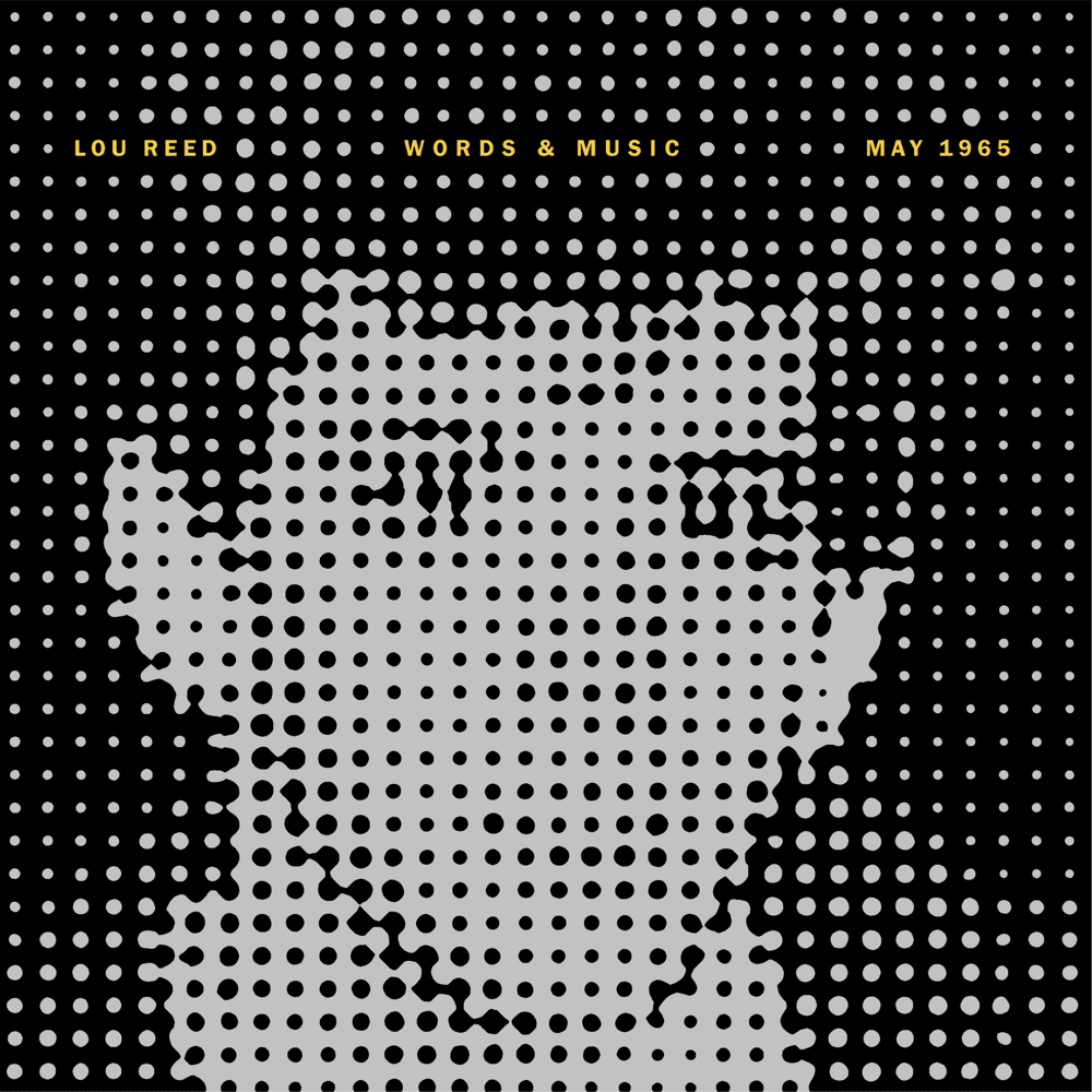 Album cover art for "Heroin (May 1965 Demo)" by Lou Reed