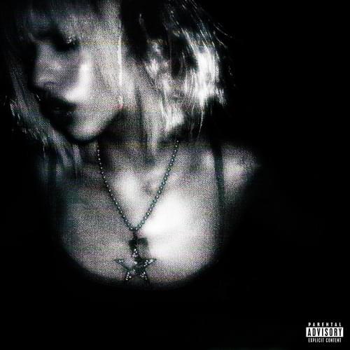 Album cover art for "CHOSEN 1" by luwopxo