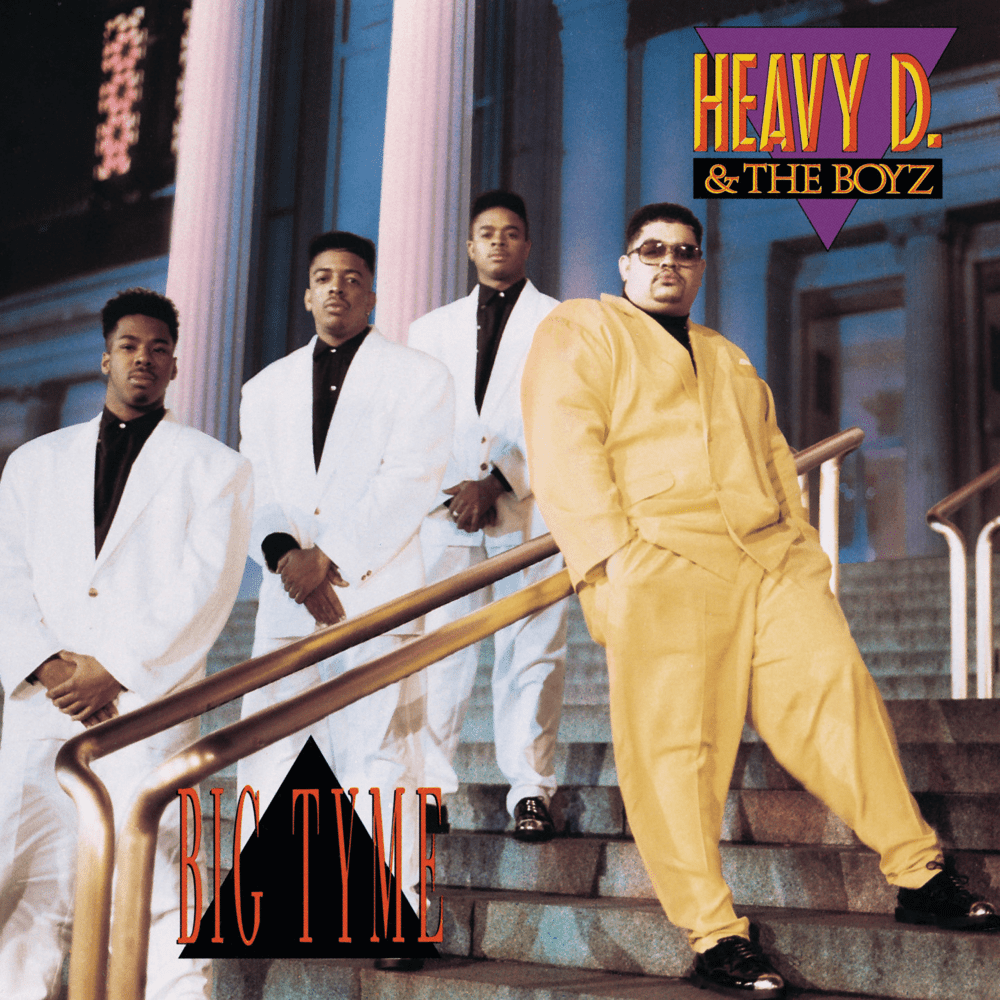 We Got Our Own Thang by Heavy D & The Boyz