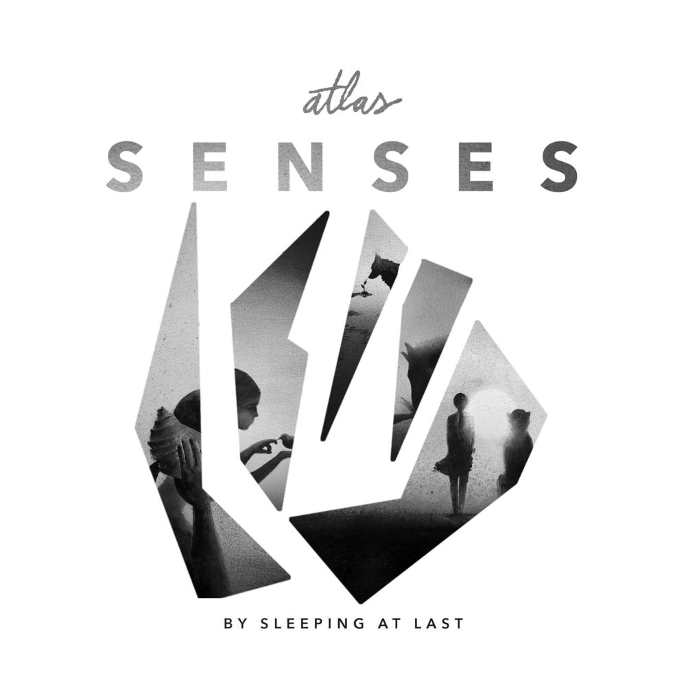 Album cover art for "Sight" by Sleeping At Last