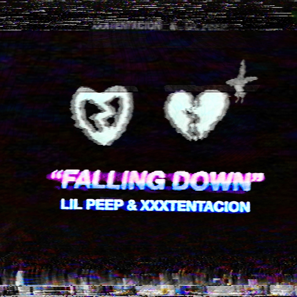 Falling Down by Lil Peep